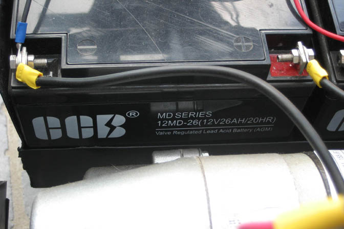 Aandachtspunten voor batterij en lader